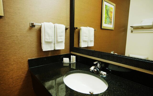 Fairfield Inn & Suites by Marriott Muskogee