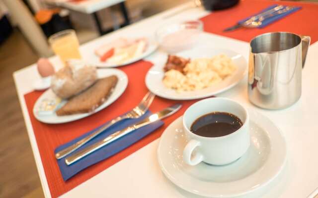 Hotel Stuttgart Sindelfingen City by Tulip Inn