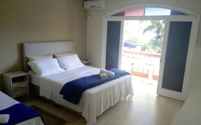 Hotel Balneário Itapocorói