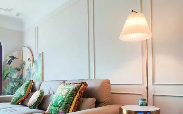 Yunyang Light Luxury Homestay