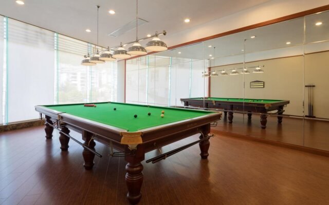 Qinghe Jin Jiang International Hotel