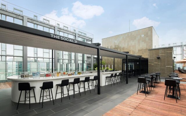 Novotel Ambassador Seoul Dongdaemun Hotels & Residences