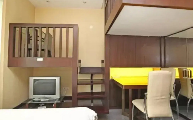 Shanghai Xin Mei Hotel Apartment