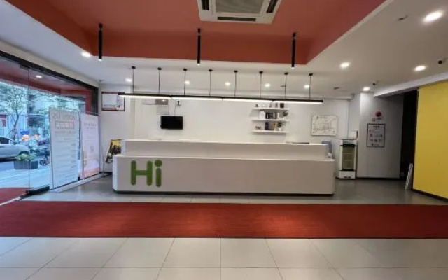SOVIS Haihe Hotel (Shenzhen Luohu Port Guomao Metro Station Branch) – Hotel Rooms – Shenzhen