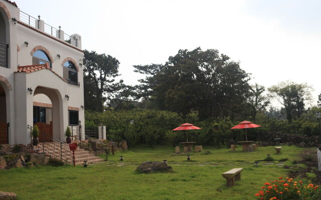 Nomad Pension in Jeju
