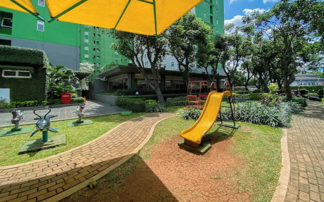 Good and Cozy 2BR at Green Pramuka City Apartment