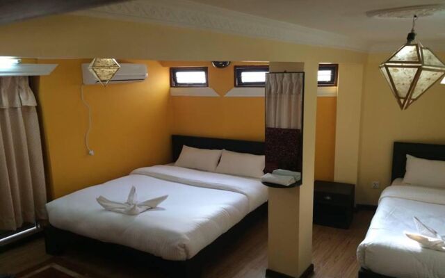 Kathmandu Boutique Hotel