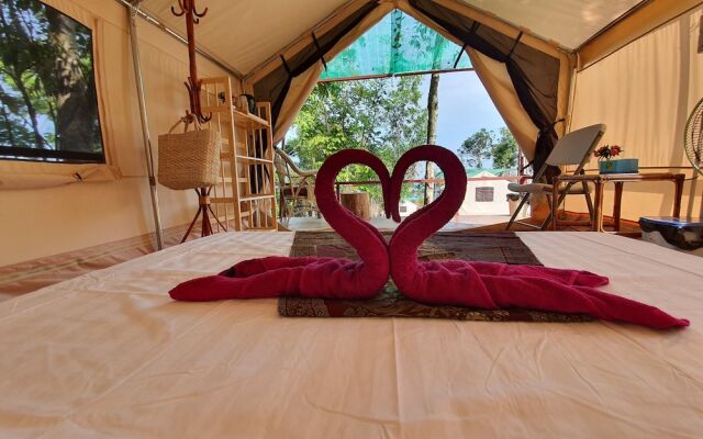 4k Camp Koh Rong