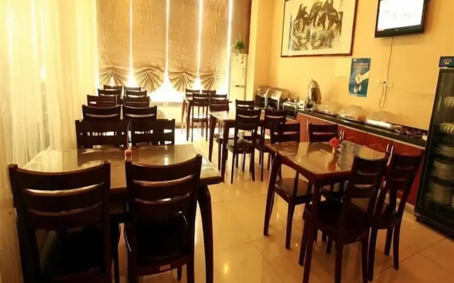 GreenTree Inn JiNan Bus Terminal Station Express Hotel