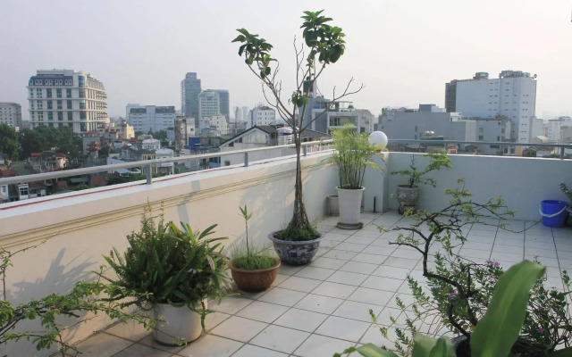 Duy Tan Apartments