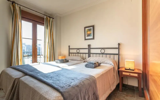 Isla Canela Flat by Golf Course
