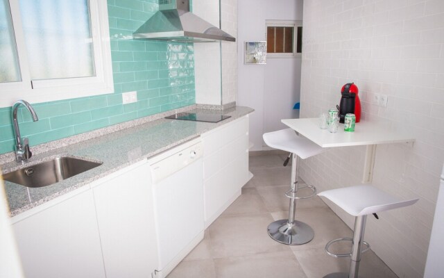 Costa del Sol Beach Apartment