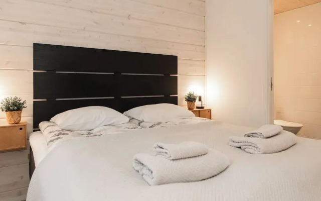 Modern 3BR Villa in Ruka Near Ski Slopes