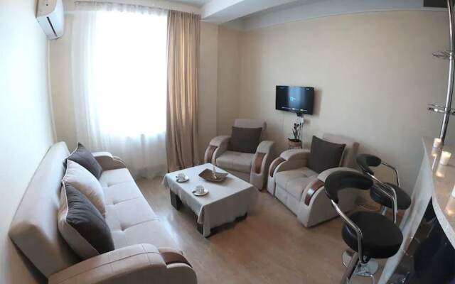 Apartment in the style of the hotel, Rent daily, perfectly clean and comfortable