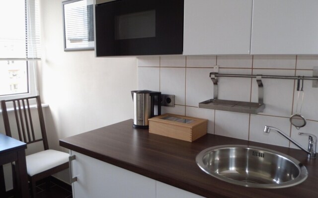 Moderne 1-zimmer Wohnung Wi-fi