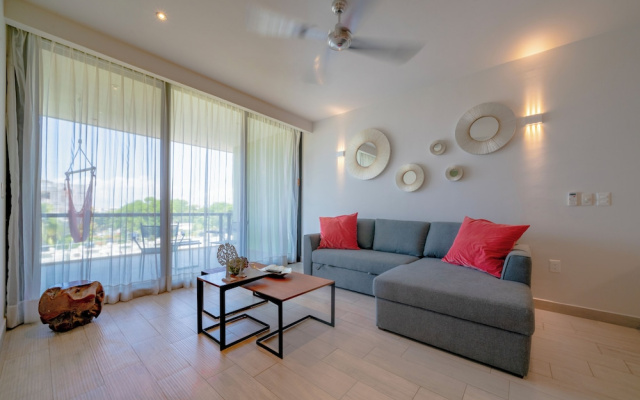 2 Bedroom Condo - Rooftop Pool Opal 405