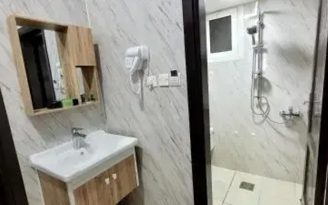 Zain Tabuk Apartment