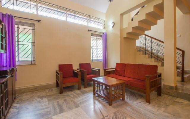 OYO 15470 Home Graceful 3BHK Villa Miramar