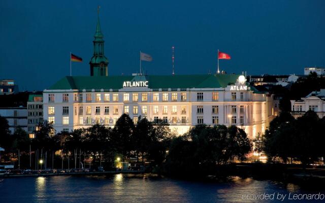 Hotel Atlantic Hamburg, Autograph Collection