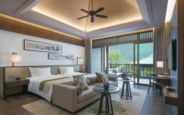 Dusit Devarana Hot Springs & Spa Conghua