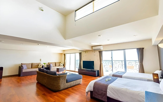 Condominium Hotel Monpa