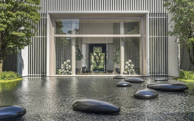 Four Seasons Hotel Bangkok at Chao Phraya River