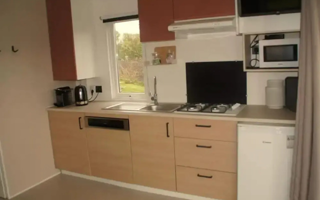 Lovely Chalet in Schoonloo With Patio