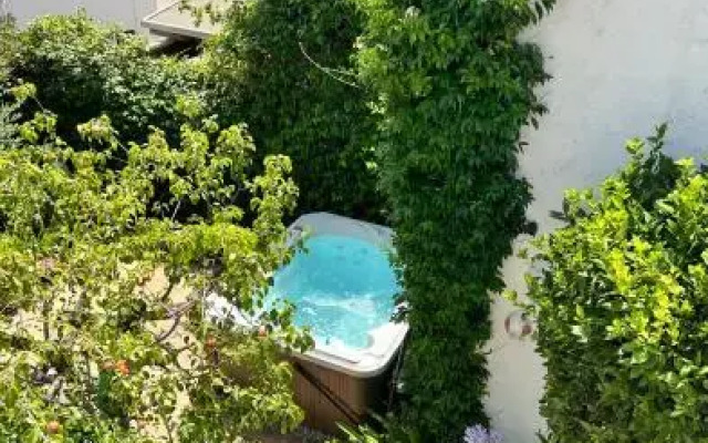 Trulli Madia Luxury Location