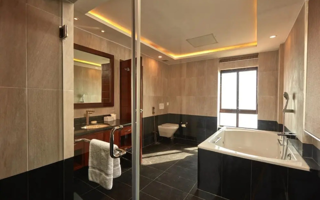 Chandragiri Hills Resort Kathmandu-Luxury in the Clouds