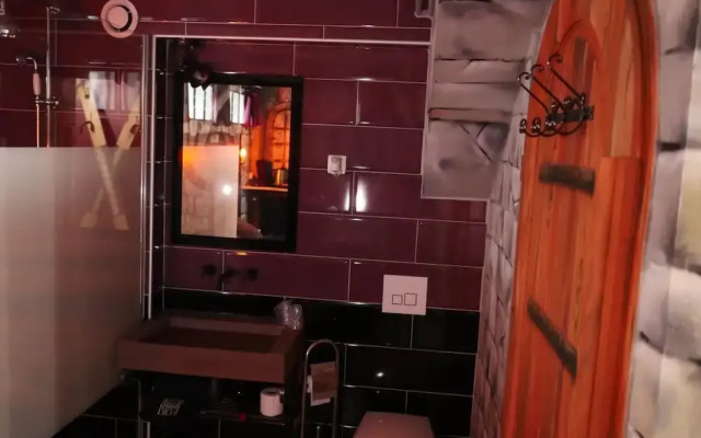 Chambre Marquis De Sade