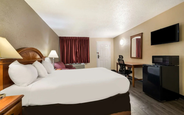 Knights Inn College Station