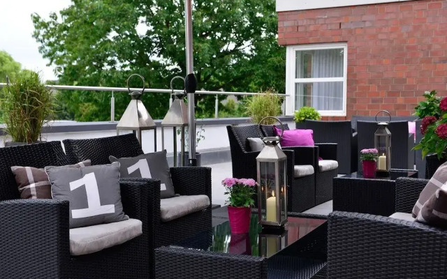 hotel friends Hückelhoven