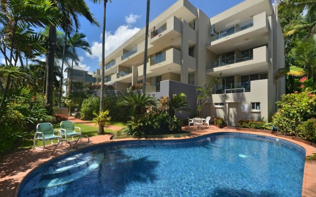 Paringa Beachfront Apartments