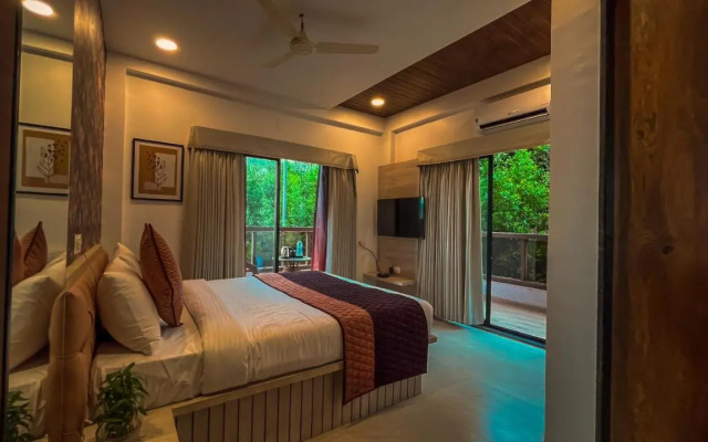 Regenta Bharti Resort, Urulikanchan