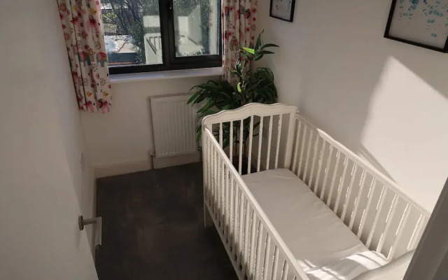 Lovable Lancing With Garden Parking