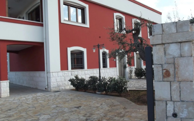 Masseria Borgo Ritella