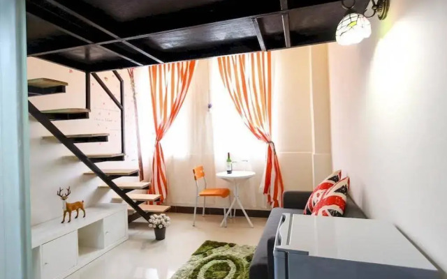 CD Creative Park Apartment Guangzhou Nantian Road
