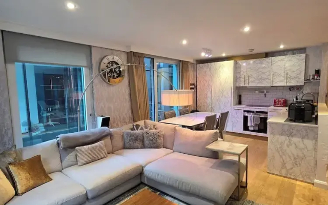 Stylish and Modern 1 Bedroom Apartment in Farringdon