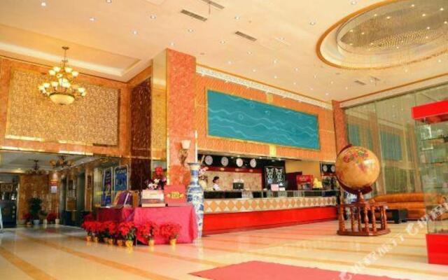 Dingji Hotel Huangshi