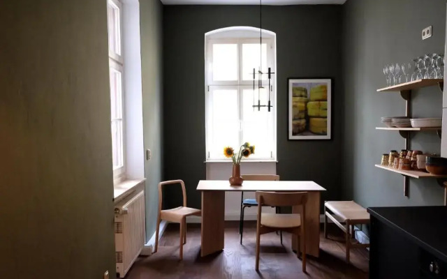 Design Apartments Weimar Altstadt