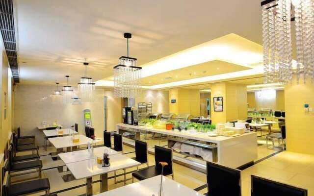 Jinjiang Inn Harbin Central Street Xinyang Road
