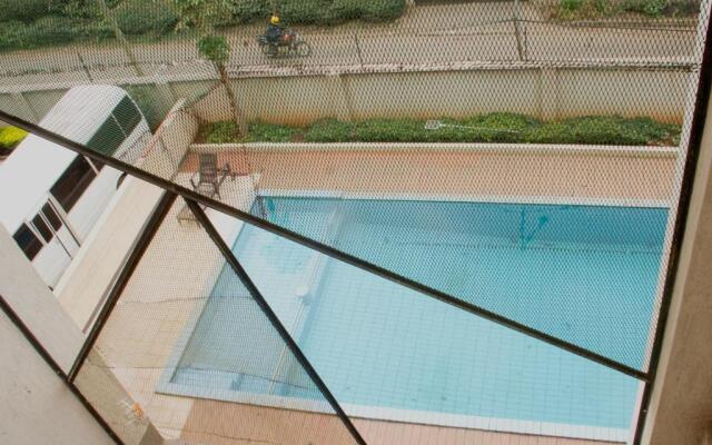 Maldives Residence- Very Spacious 3 bedroom - Kilimani with Gym & Pool