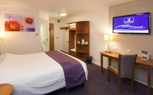 Premier Inn Glasgow City Centre South