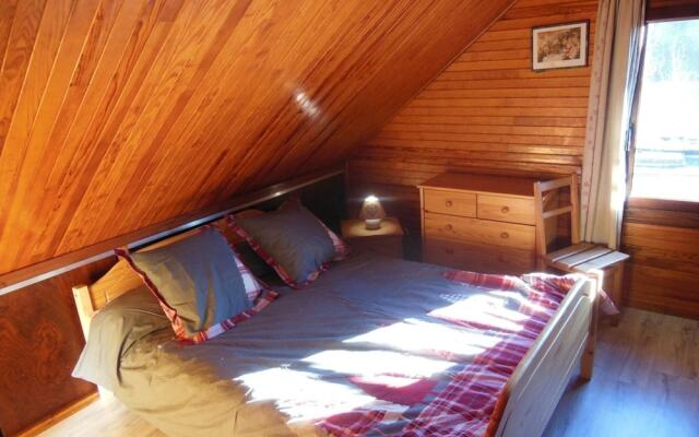 Chalet les Morilles