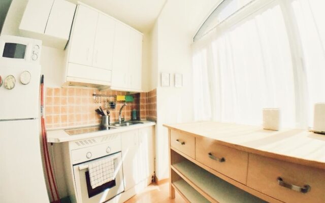 Lollipop Flats City Centre Deluxe Suite