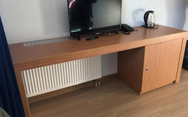 Luxury Hotel Room 107 at Orbi Palace in Bakuriani