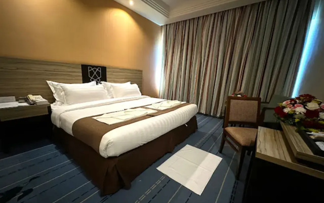 Al Rawda Hotel - Almassa Hotels