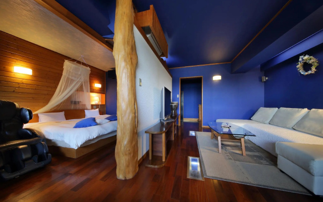 Yumemisaki – Guest Rooms – Minamiboso
