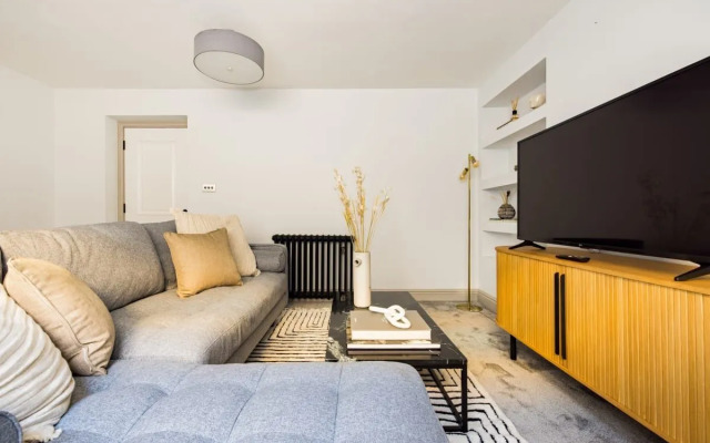 The Greenwich Hideaway - Glamorous 4bdr House With Garden