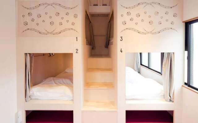 GOLDEN GUEST HOUSE HAKATA - Hostel